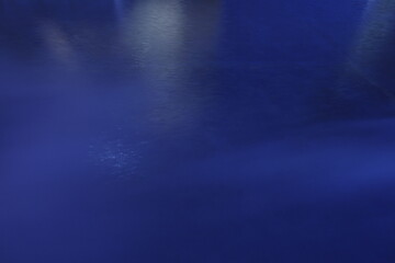 Blue abstract background