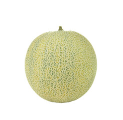 melon isolated  on   transparent png
