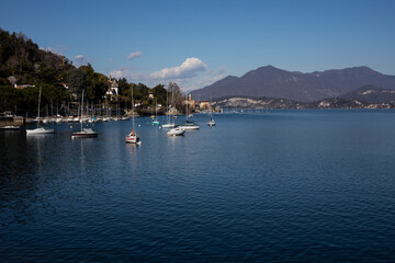 Obraz premium Stresa