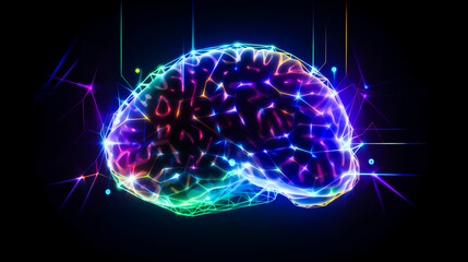 Artificial Intelligence research for brain disorders like Alzheimer's  or Parkinson neurological disease  Generative AI 