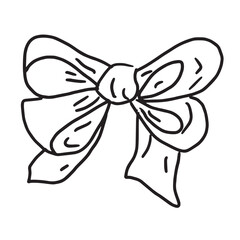 Easter holiday spring doodle sketch elements separately graphic hand drawn eggs, chick, duckling, bunnies, ribbons, basket, cathedral