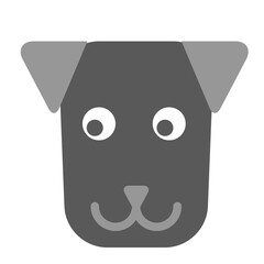 Animals Zoo Icon illustration symbol and Sign Design