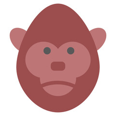Animals Zoo Icon illustration symbol and Sign Design