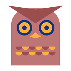 Animals Zoo Icon illustration symbol and Sign Design