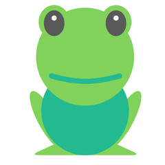 Animals Zoo Icon illustration symbol and Sign Design