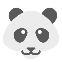 Animals Zoo Icon illustration symbol and Sign Design