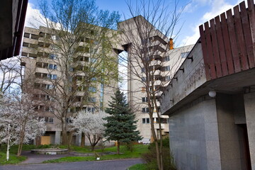Szpiegowo Building