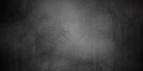 Obraz premium Dark concrete wall texture use as background. Real natural marble stone and surface background