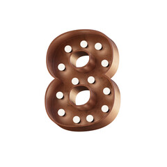 Marquee Lights 3D Alphabet or Lettering - View 2