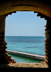 Fort Jefferson, Dry Tortugas National Park, Florida