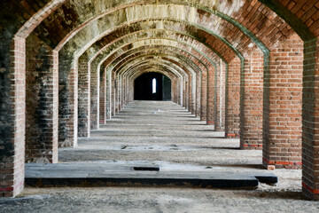 Fort Jefferson, Dry Tortugas National Park, Florida