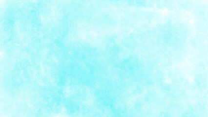 Light blue watercolor background for textures backgrounds and web banners design