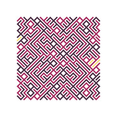 Asemic Glyph writing hieroglyph imitation abstract illustration