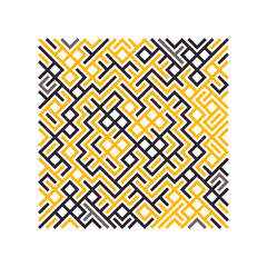 Asemic Glyph writing hieroglyph imitation abstract illustration