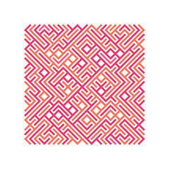 Asemic Glyph writing hieroglyph imitation abstract illustration