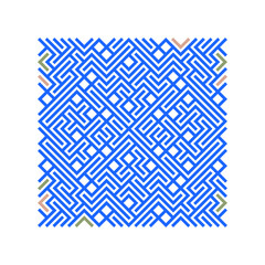 Asemic Glyph writing hieroglyph imitation abstract illustration
