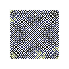 Asemic Glyph writing hieroglyph imitation abstract illustration