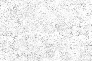 Obraz premium Grunge black texture. Dark grainy texture on white background. Dust overlay textured. Grain noise particles. Rusted white effect. Design elements. Vector illustration, EPS 10.