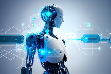 Science and AI, Innovating the Future.
Generative AI