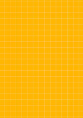 Yellow Graph Notebook Paper
