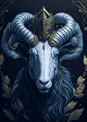 zodiac sign Aries, zodiac sign Ram