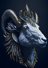 zodiac sign Aries, zodiac sign Ram