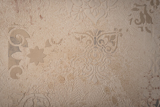 texture muro calce cruda