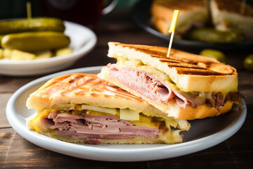 Cuban sandwich