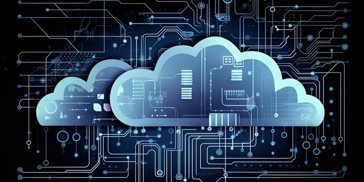 Cloud computer for cloud computing technology