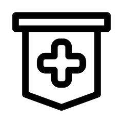 badge icon for your website, mobile, presentation, and logo design.