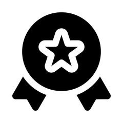 award icon for your website, mobile, presentation, and logo design.