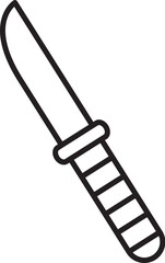 knife icon