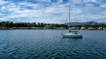 Plockton and Loch Carron