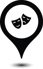 Map pointer