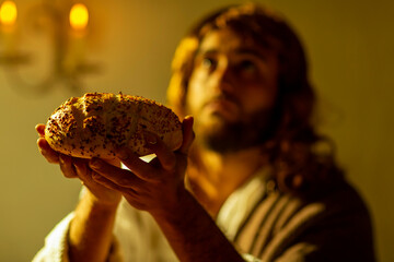 The Last Supper of Jesus Christ - 581877956