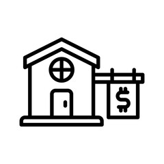 for sale icon for your website, mobile, presentation, and logo design.