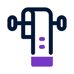 towel icon for your website, mobile, presentation, and logo design.