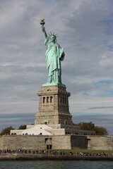 Fototapeta premium Statue de la Liberté à New York. USA