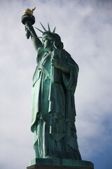 Fototapeta premium Statue de la Liberté à New York. USA