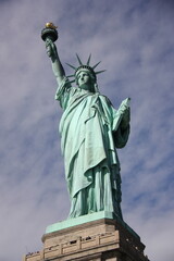 Fototapeta premium Statue de la Liberté à New York. USA