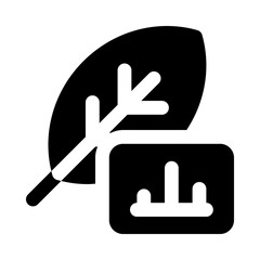 Obraz premium analysis icon for your website, mobile, presentation, and logo design.