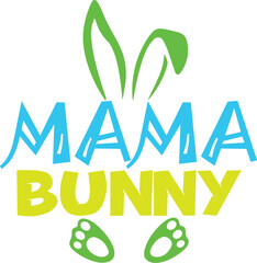 mama bunny 