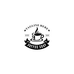 COFFEE CLASSIC LOGO DESIGN