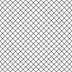 Fototapeta premium Abstract geometric pattern of lines and squares for textures, backgrounds, covers, banners and creative design.