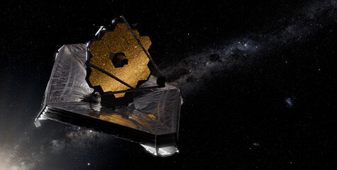 James Webb Space Telescope, JWST