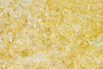 Natural orange and yellow, beige marble texture for skin tile wallpaper luxurious background, for design art work. Stone ceramic art wall interiors backdrop design. Marble with high resolution
