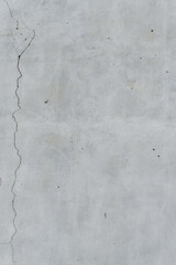 textures. Background. grey concrete background with cracks