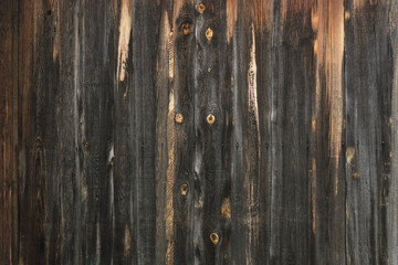 textures. Background. The surface is made of old brown boards