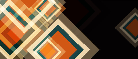 Beautiful Modern curve abstract presentation background. paper cut background. Abstract decoration. Vector illustration. Colorful background design