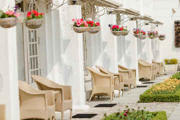 wedding reception table